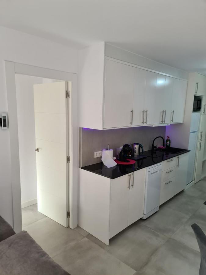 Apartamento Calypso Apartamento Sitio de Calahonda Exterior foto